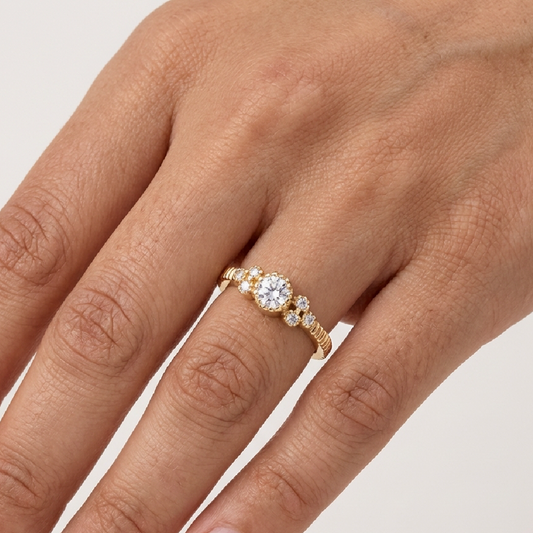 ANILLO COMPROMISO CLÁSICO