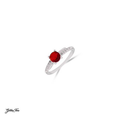 ANILLO SOLITARIO BRILLO