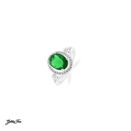 ANILLO OVAL  REAL