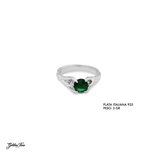 ANILLO HOJA