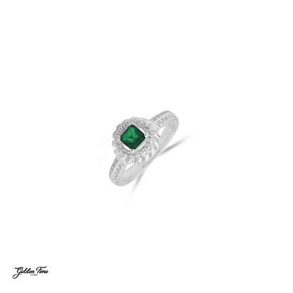 ANILLO FLOR