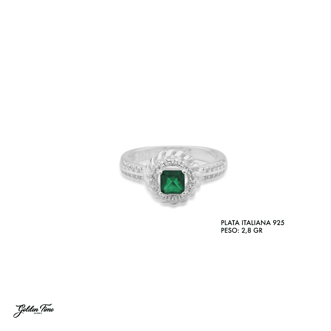 ANILLO FLOR