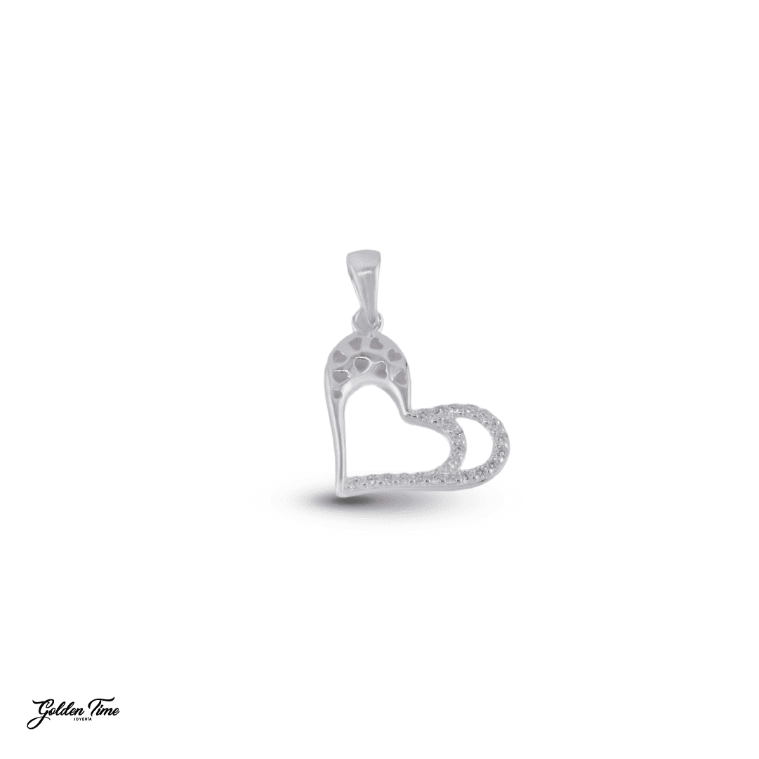 DIJE CORAZÓN
