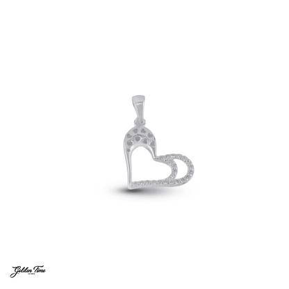 DIJE CORAZÓN