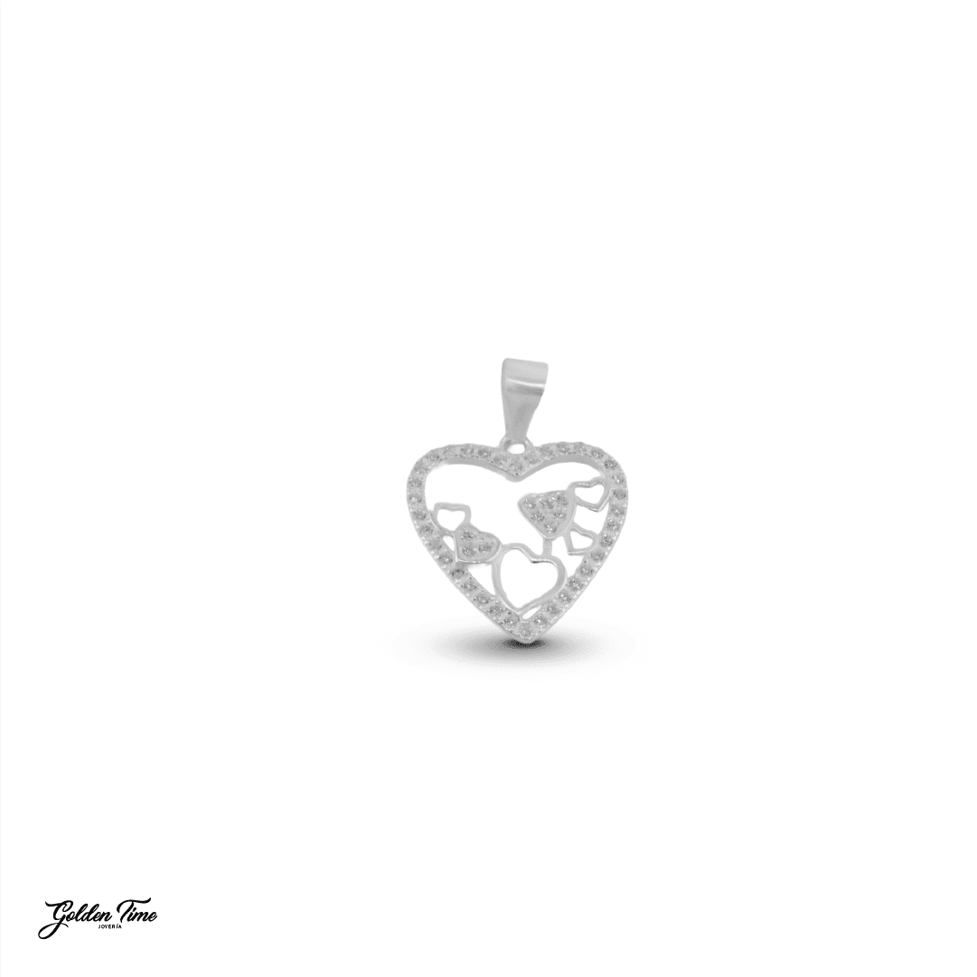 DIJE CORAZONES