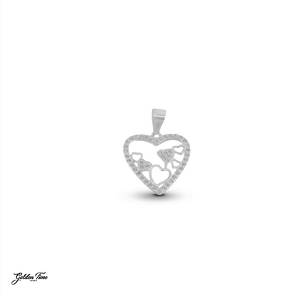 DIJE CORAZONES