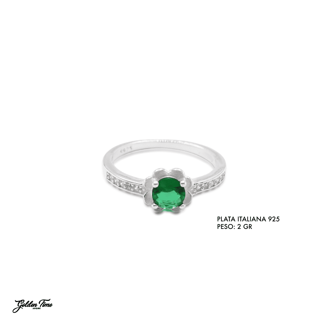 ANILLO PÉTALO