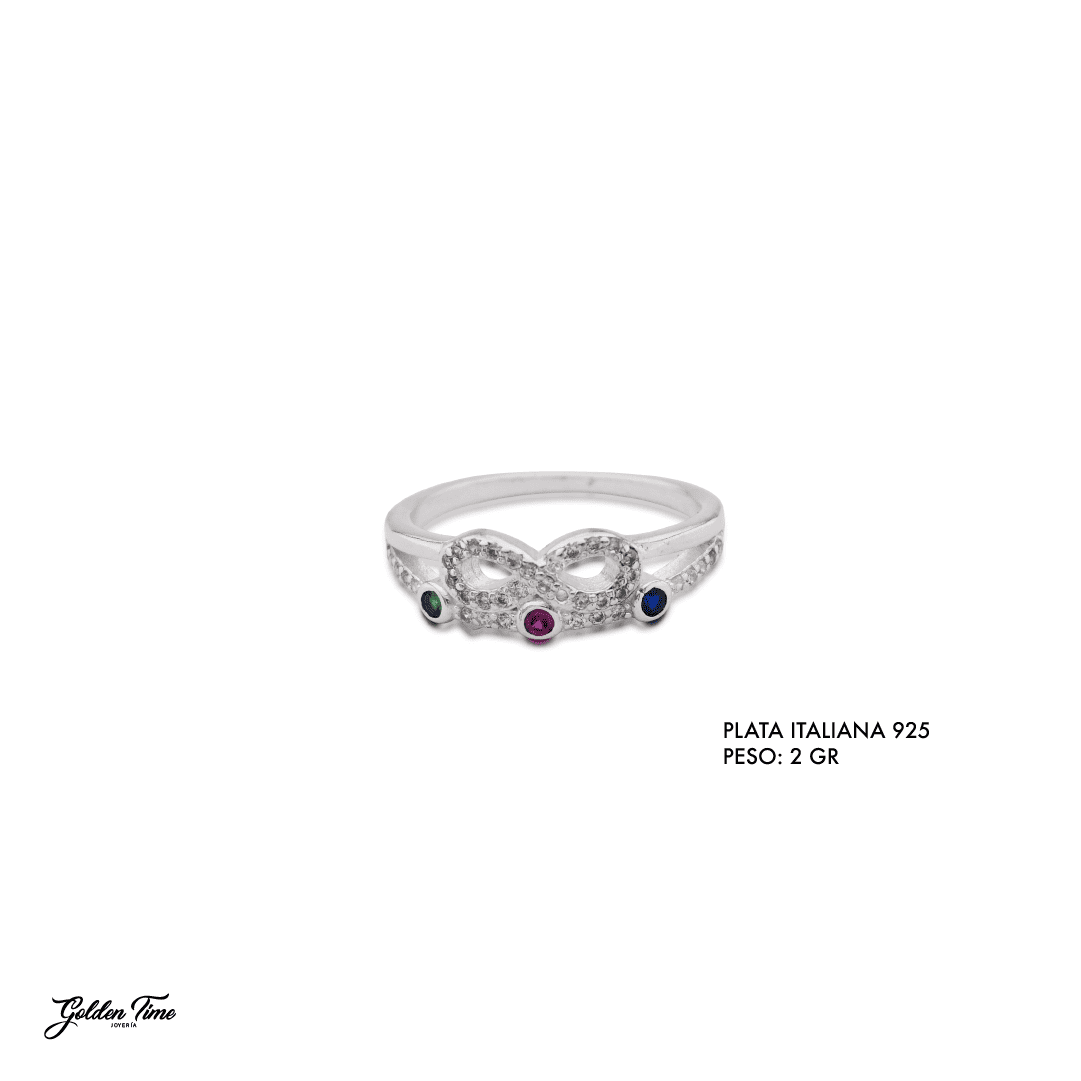 ANILLO INFINITO