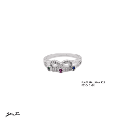 ANILLO INFINITO