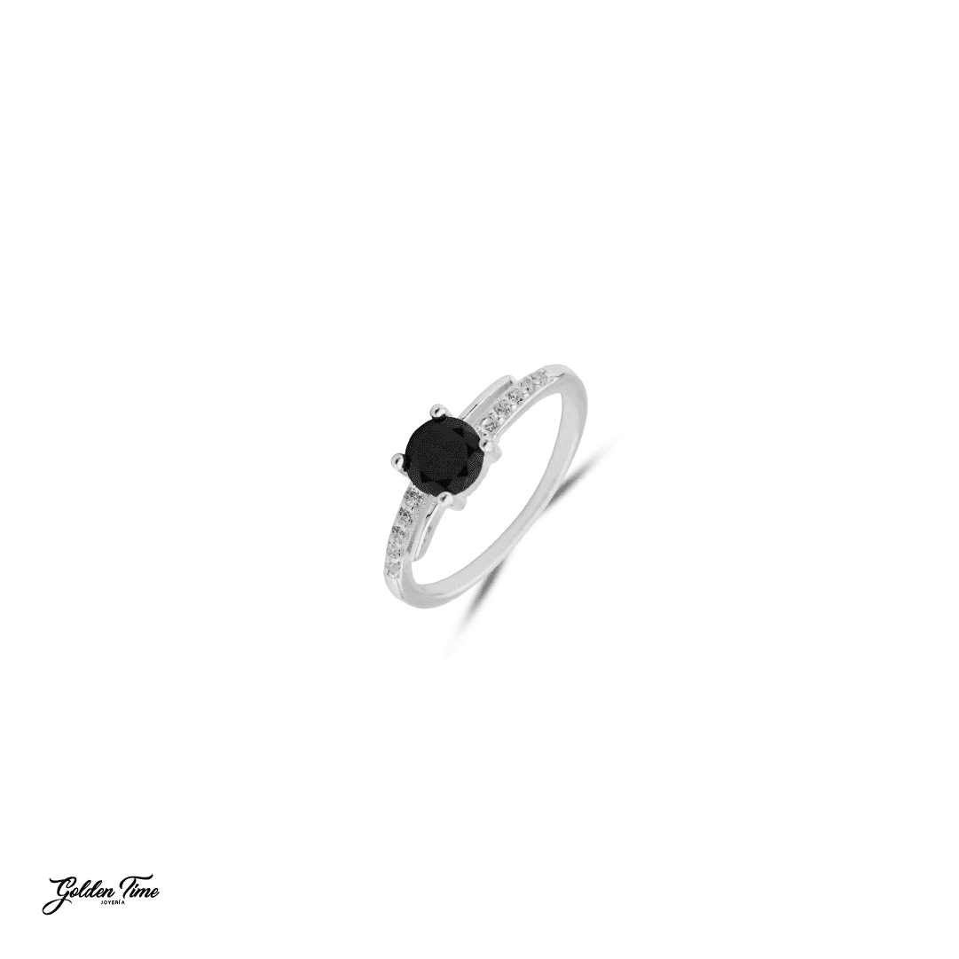 ANILLO SOLITARIO BRILLO