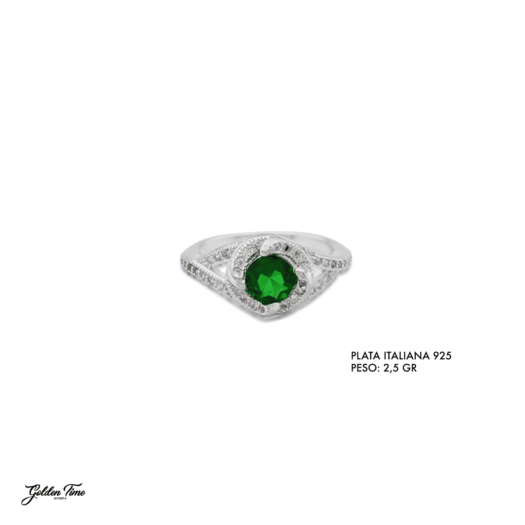 ANILLO GREEN