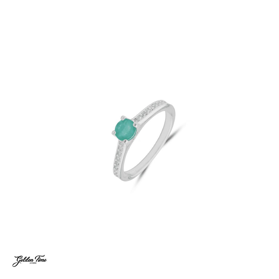ANILLO JADE BRILLO