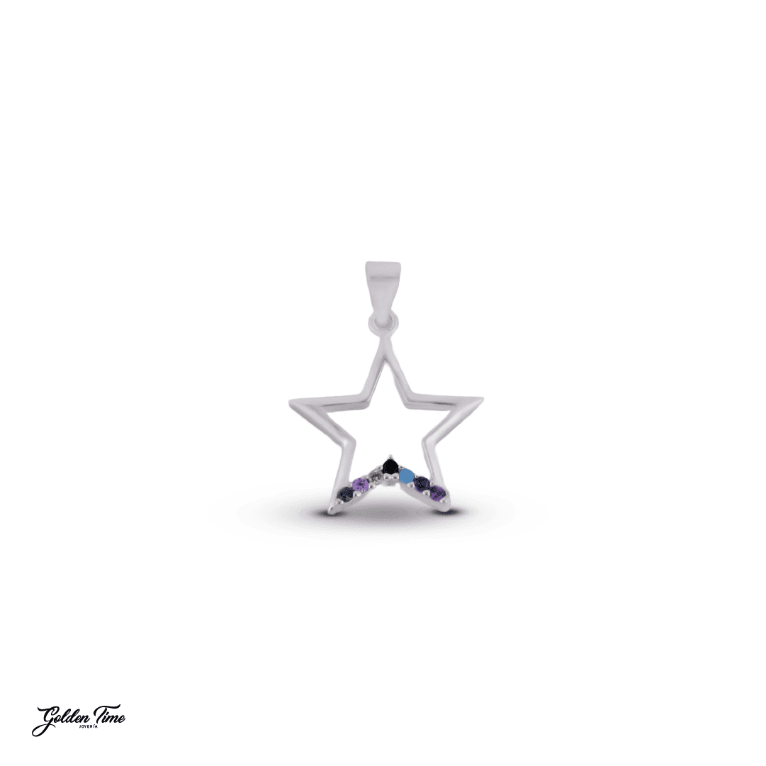DIJE ESTRELLA