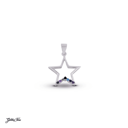 DIJE ESTRELLA