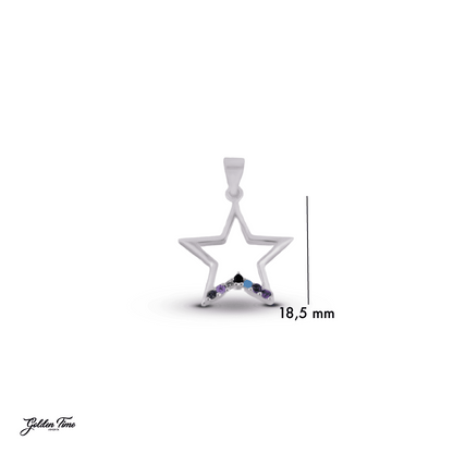 DIJE ESTRELLA