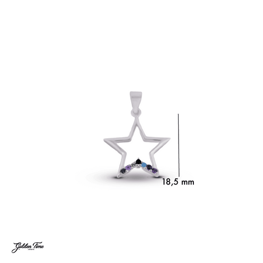 DIJE ESTRELLA