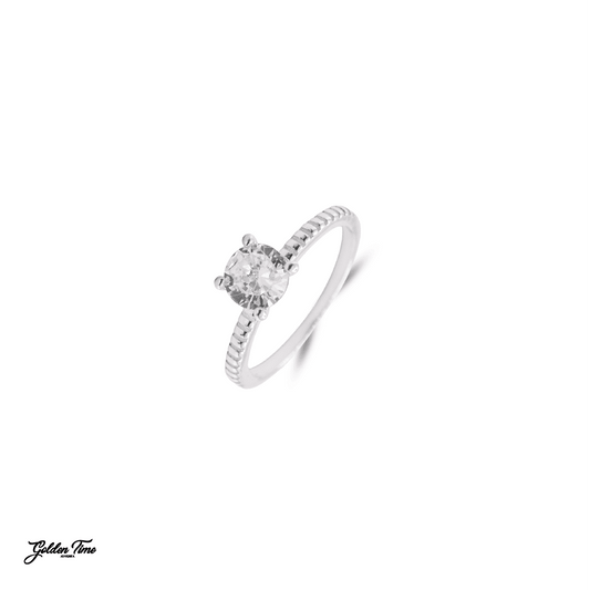 ANILLO CLÁSICO DESTELLO