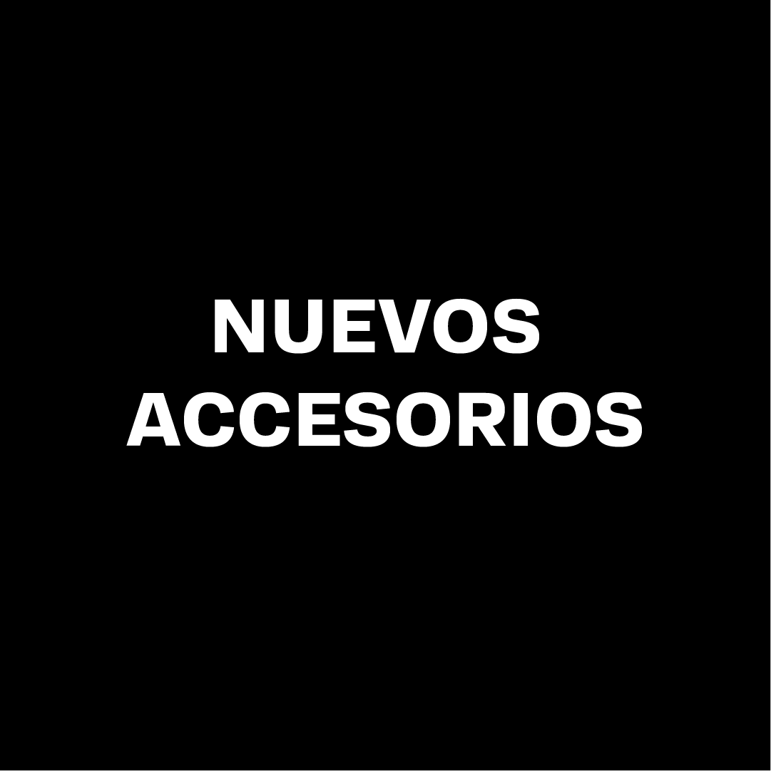 ACCESORIOS SEMANA 4 DEL 26 AL 31 ENERO 2026