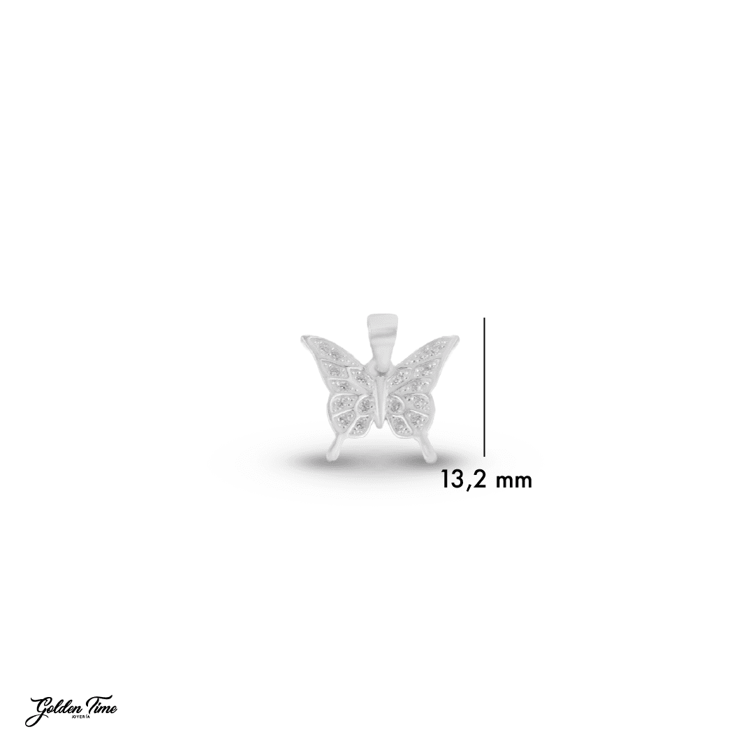 DIJE MARIPOSA