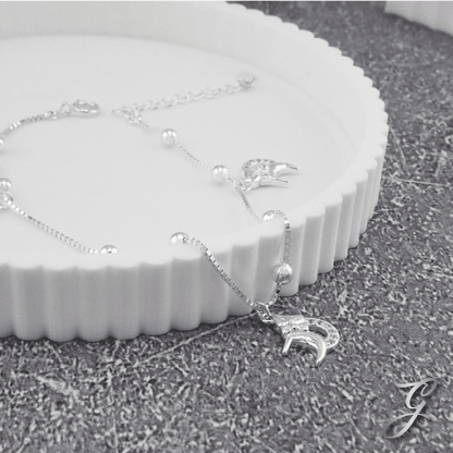 PULSERA GATO EFORA