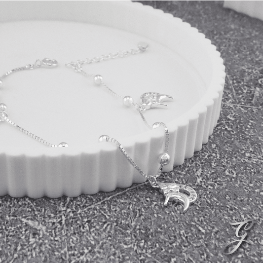 PULSERA GATO EFORA