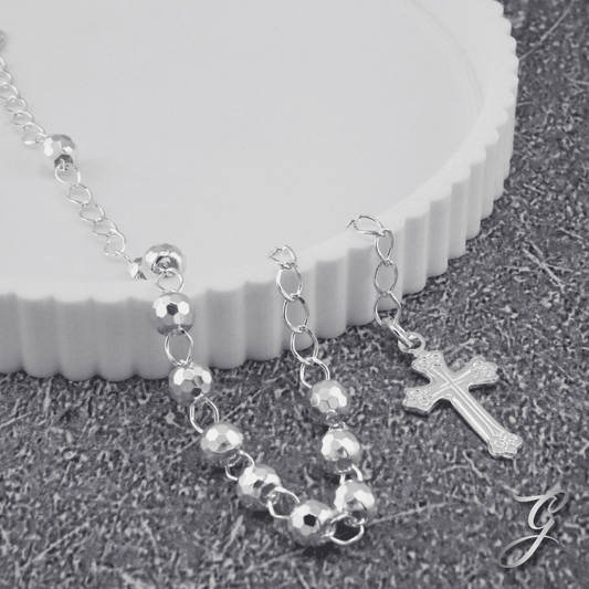 PULSERA DENARIO PAZ
