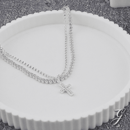 PULSERA CRUZ GALA