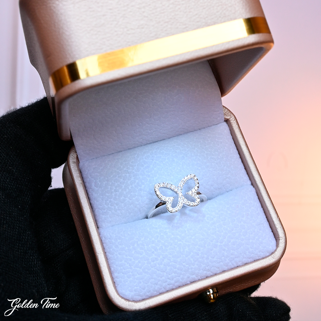 ANILLO MARIPOSA