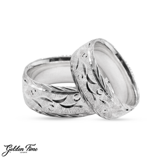 ARGOLLAS DIAMANTADAS