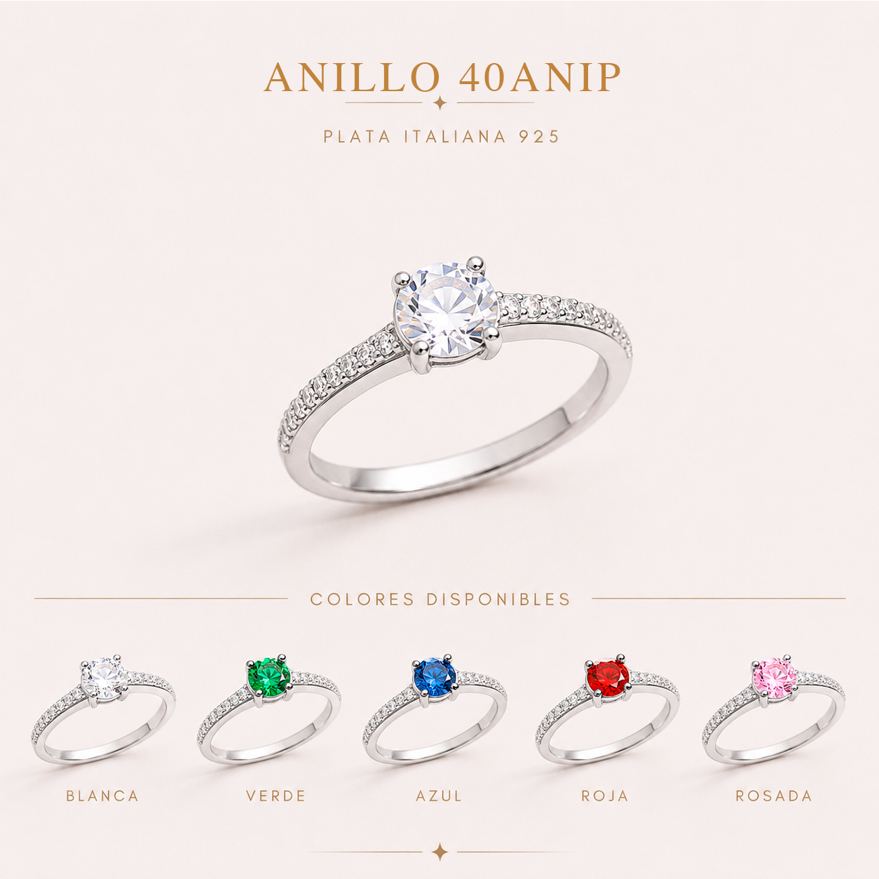 ANILLO 40ANIP