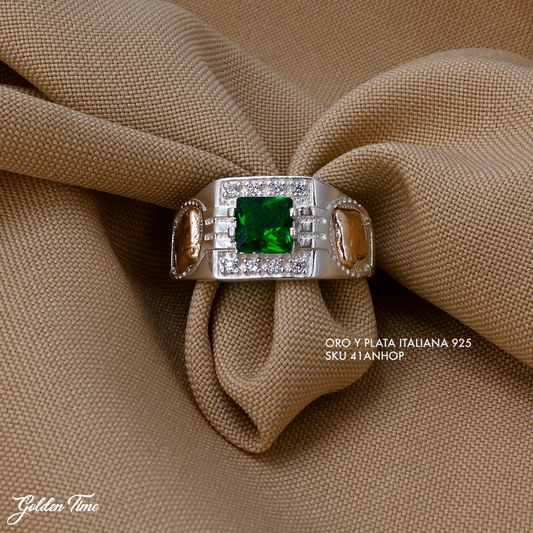 ANILLO CABALLOS LATERALES