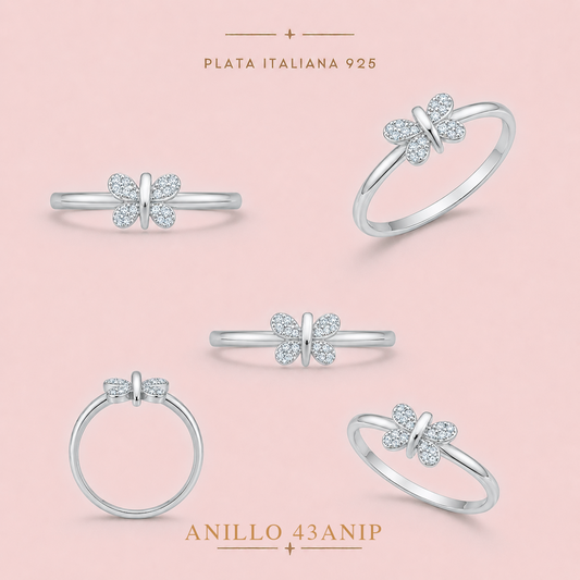 043ANIP ANILLO PLATA