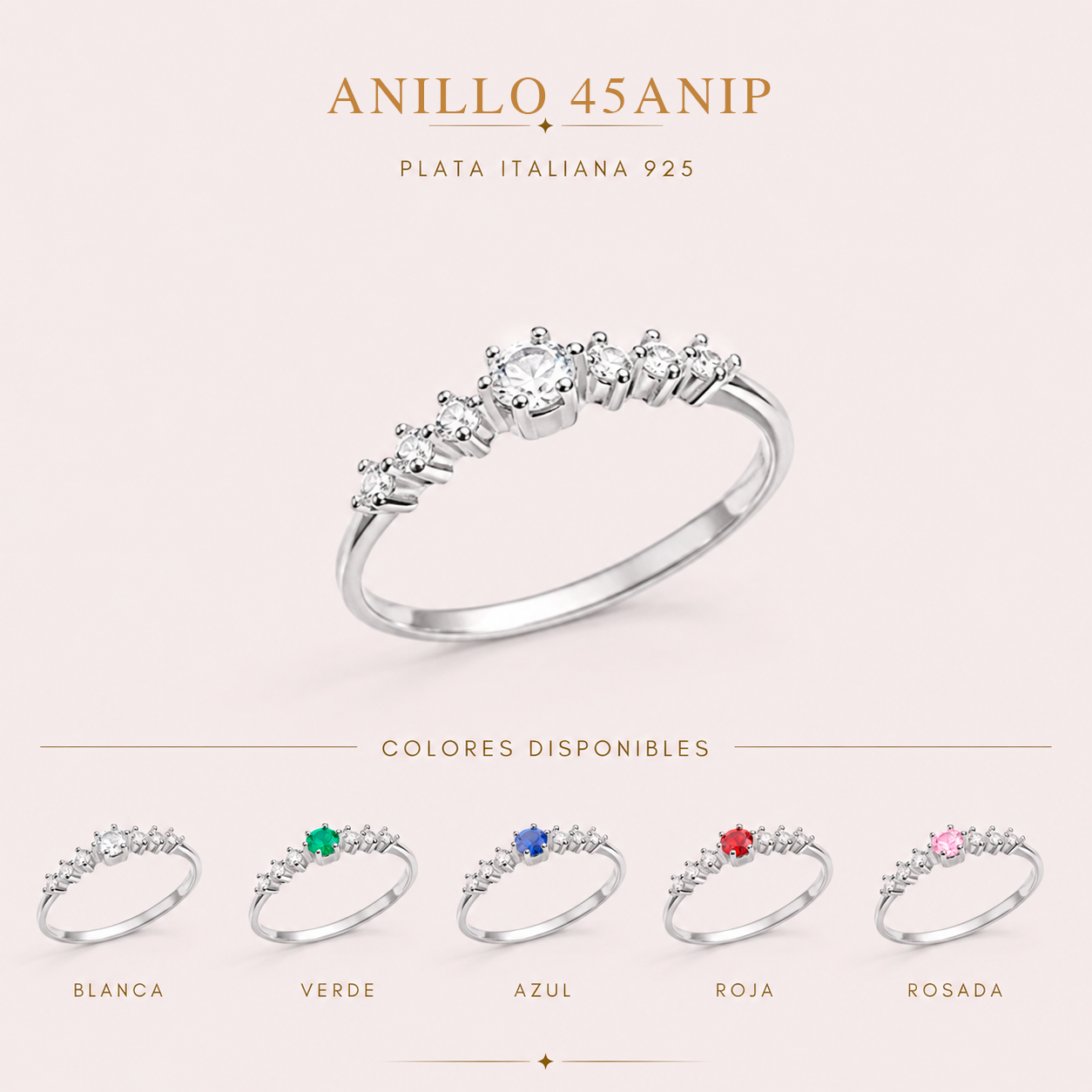 ANILLO 45ANIP