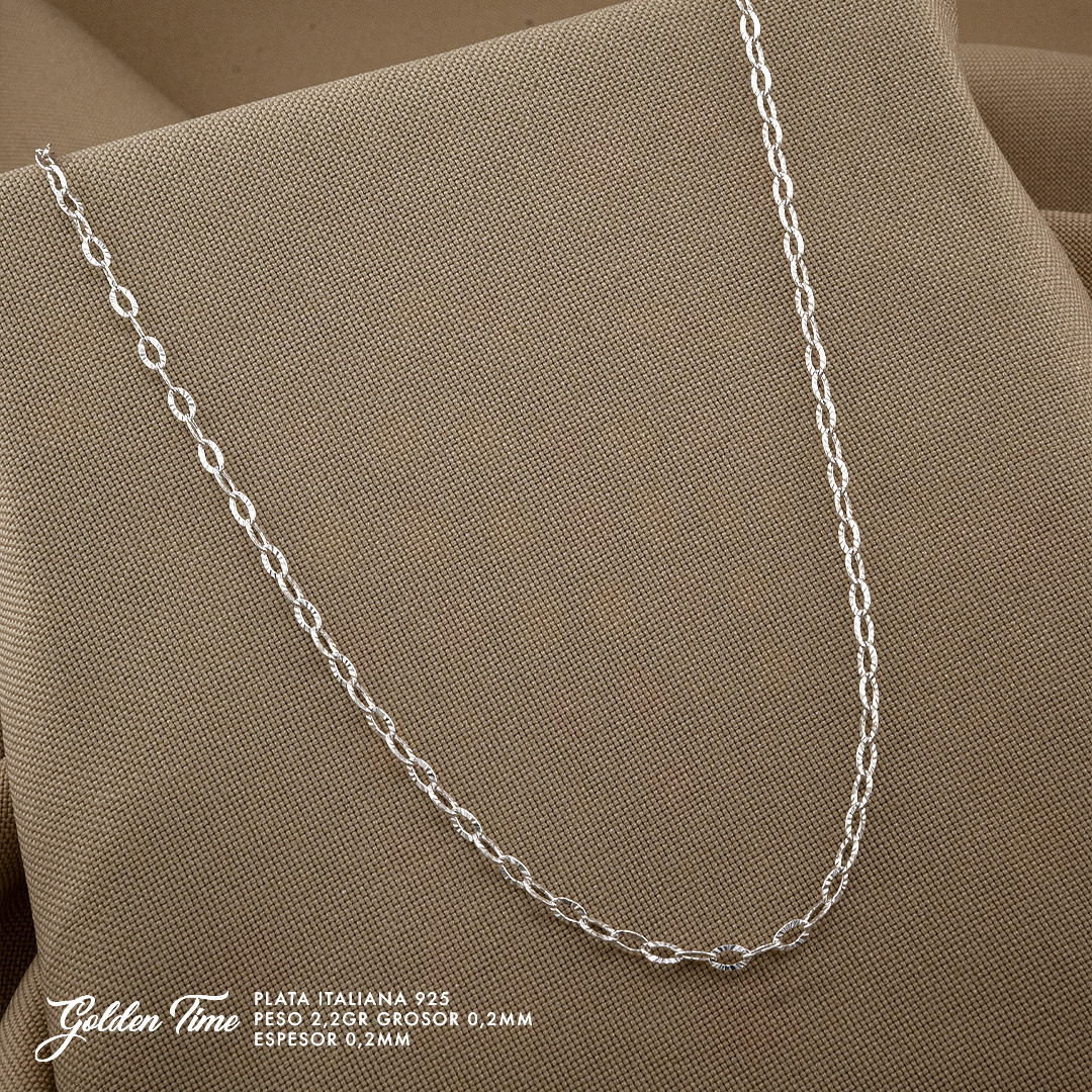 CADENA 2.2gr/50cm