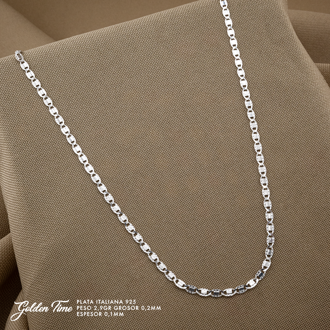 CADENA 2.9gr/50cm