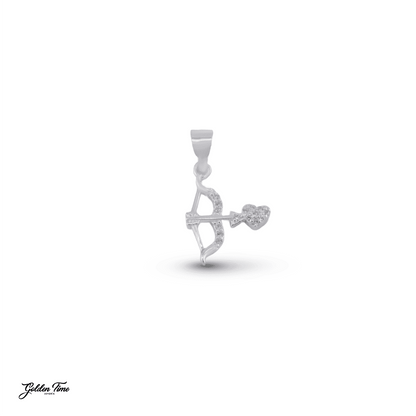 DIJE FLECHA CUPIDO