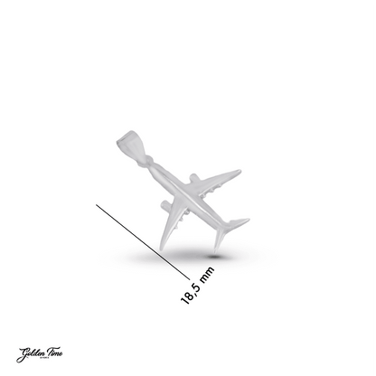 DIJE AVIÓN