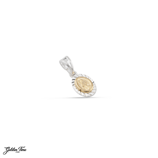 DIJE SANTA MARTA LUZ