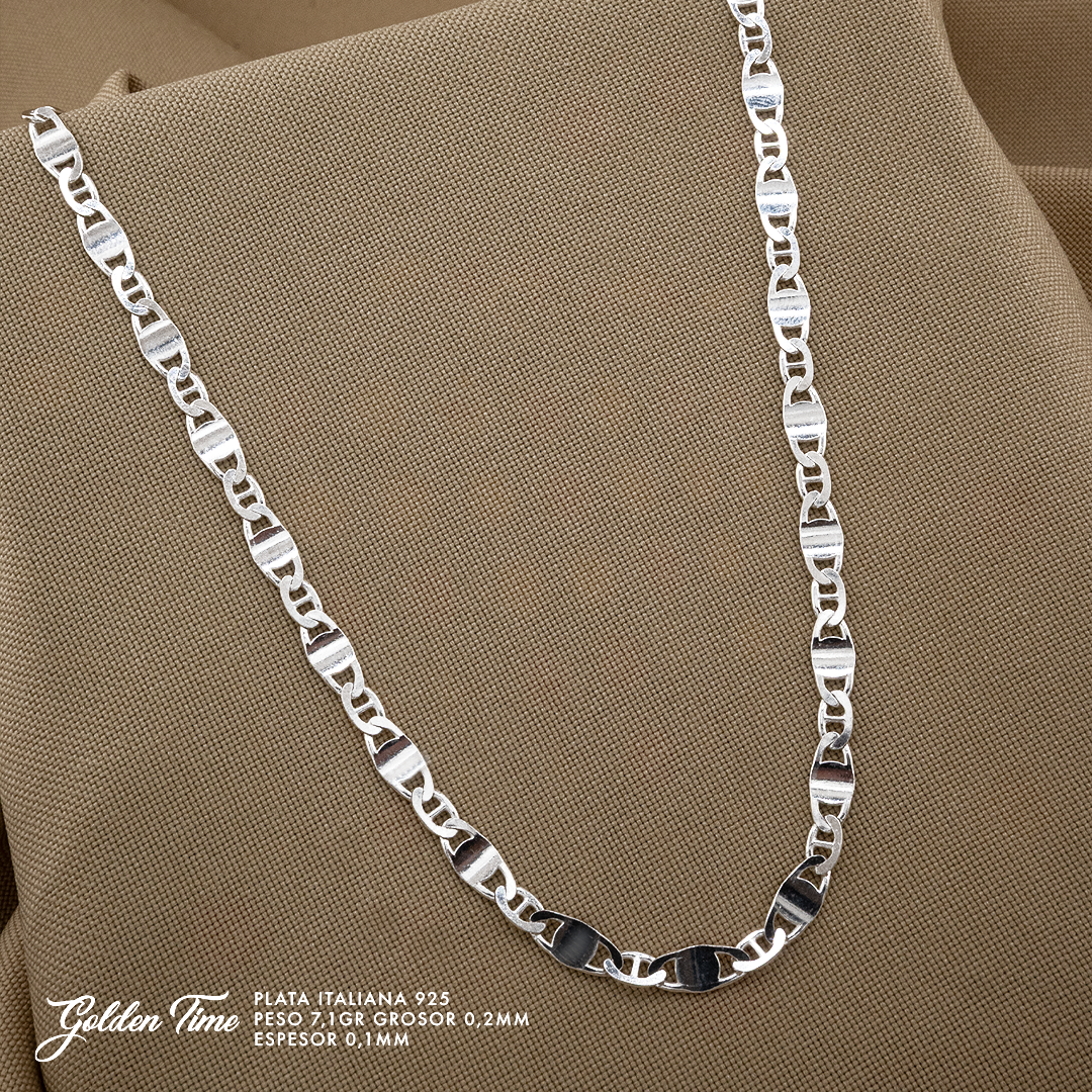 CADENA 7,1gr/50cm