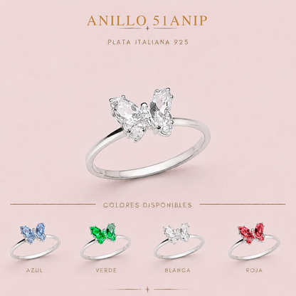 051ANIP ANILLO PLATA