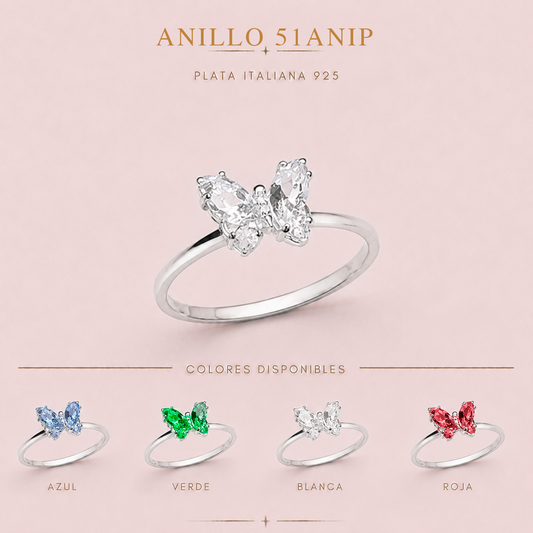 051ANIP ANILLO PLATA