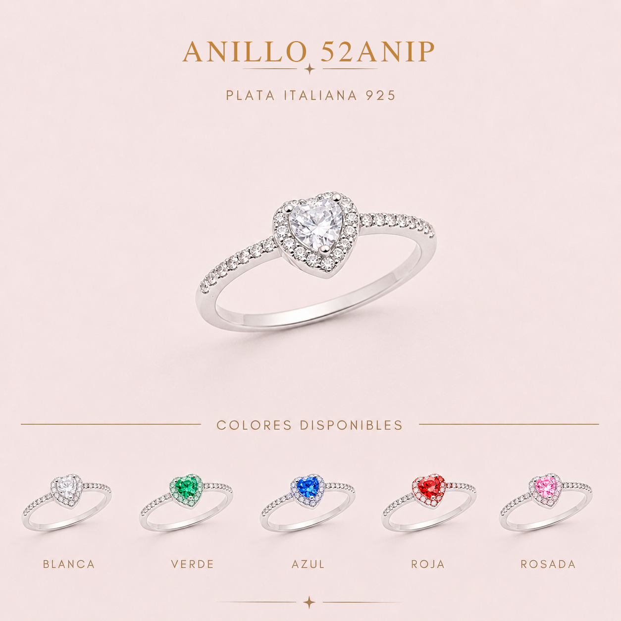 052ANIP ANILLO PLATA