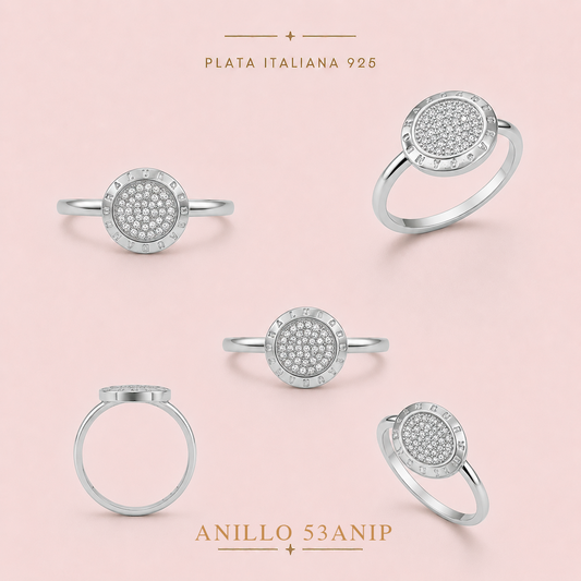 053ANIP ANILLO PLATA