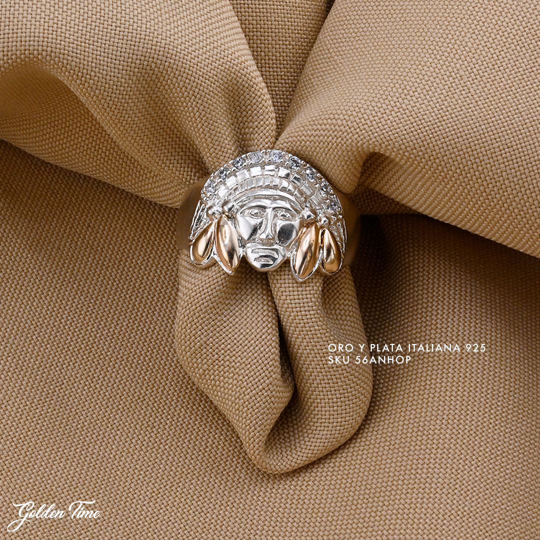 ANILLO INDIO