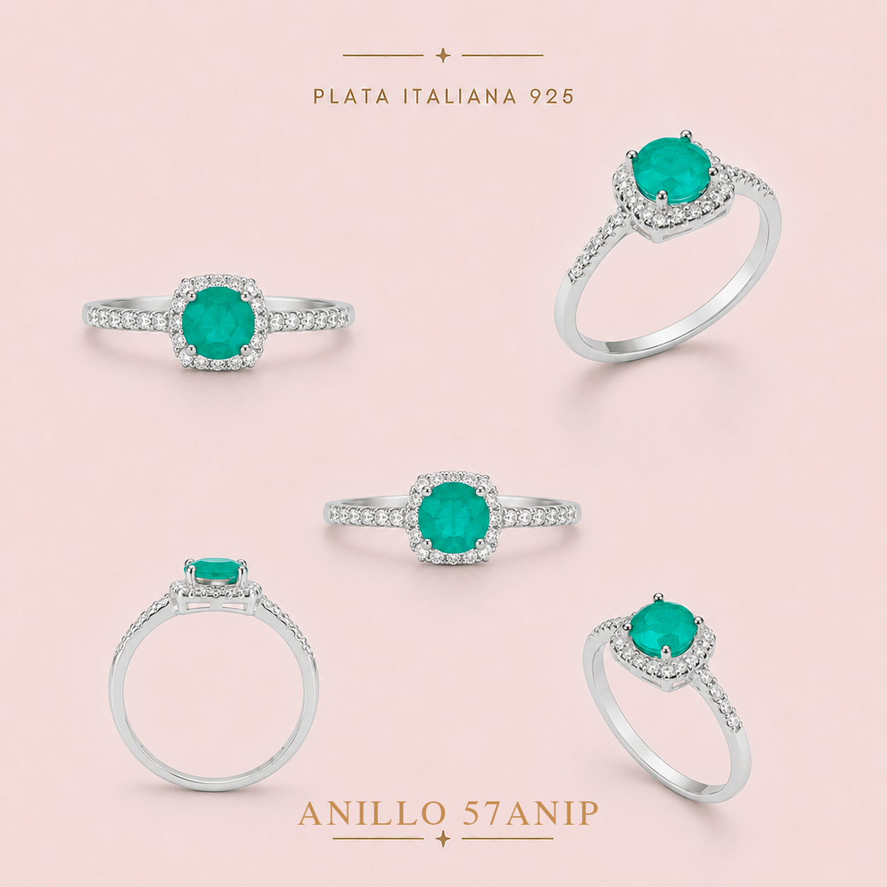 057ANIP ANILLO PLATA
