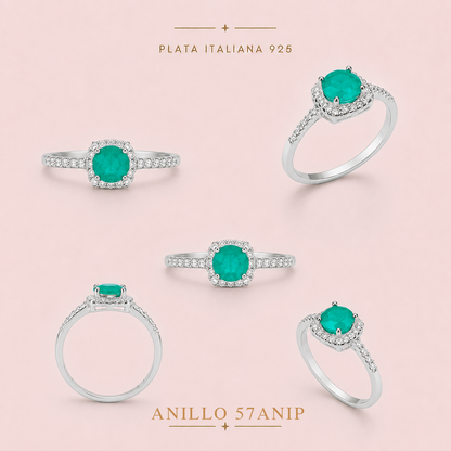 057ANIP ANILLO PLATA