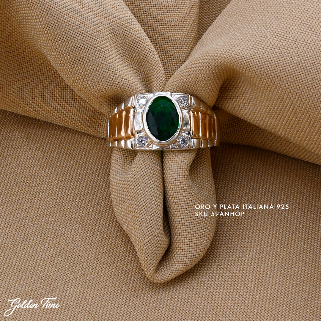 ANILLO TRADICIONAL