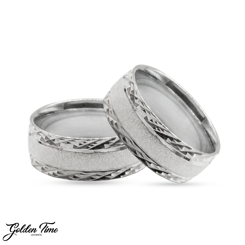ARGOLLAS DIAMANTADAS