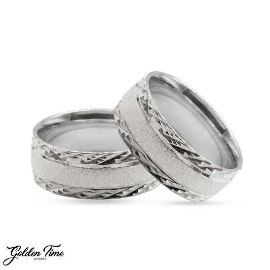ARGOLLAS DIAMANTADAS