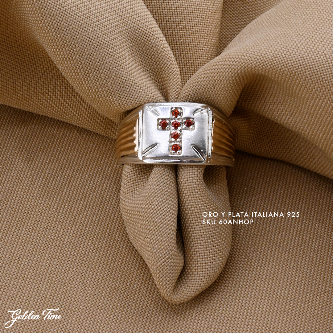 ANILLO CRUZ